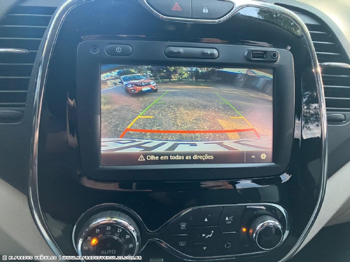 Renault CAPTUR INTENSE 2.0 AUTOMTICO 2017/2018